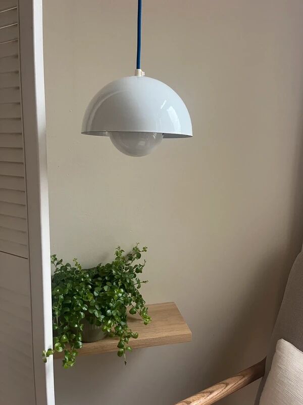 Vintage Louis Poulsen Flowerpot - Verner Panton - VP1