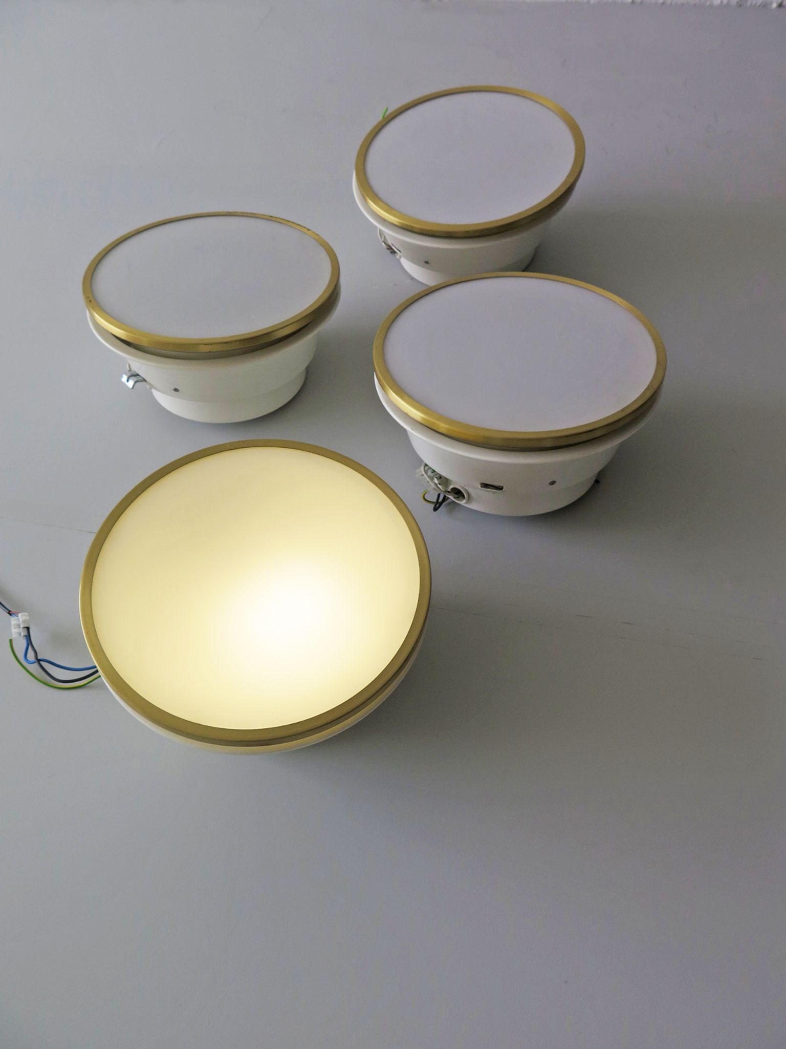 Ceilling lamp by Louis Poulsen années 1960