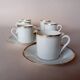 Coffee cups LPN France