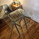 Clavex square table for 4 people – Maximum