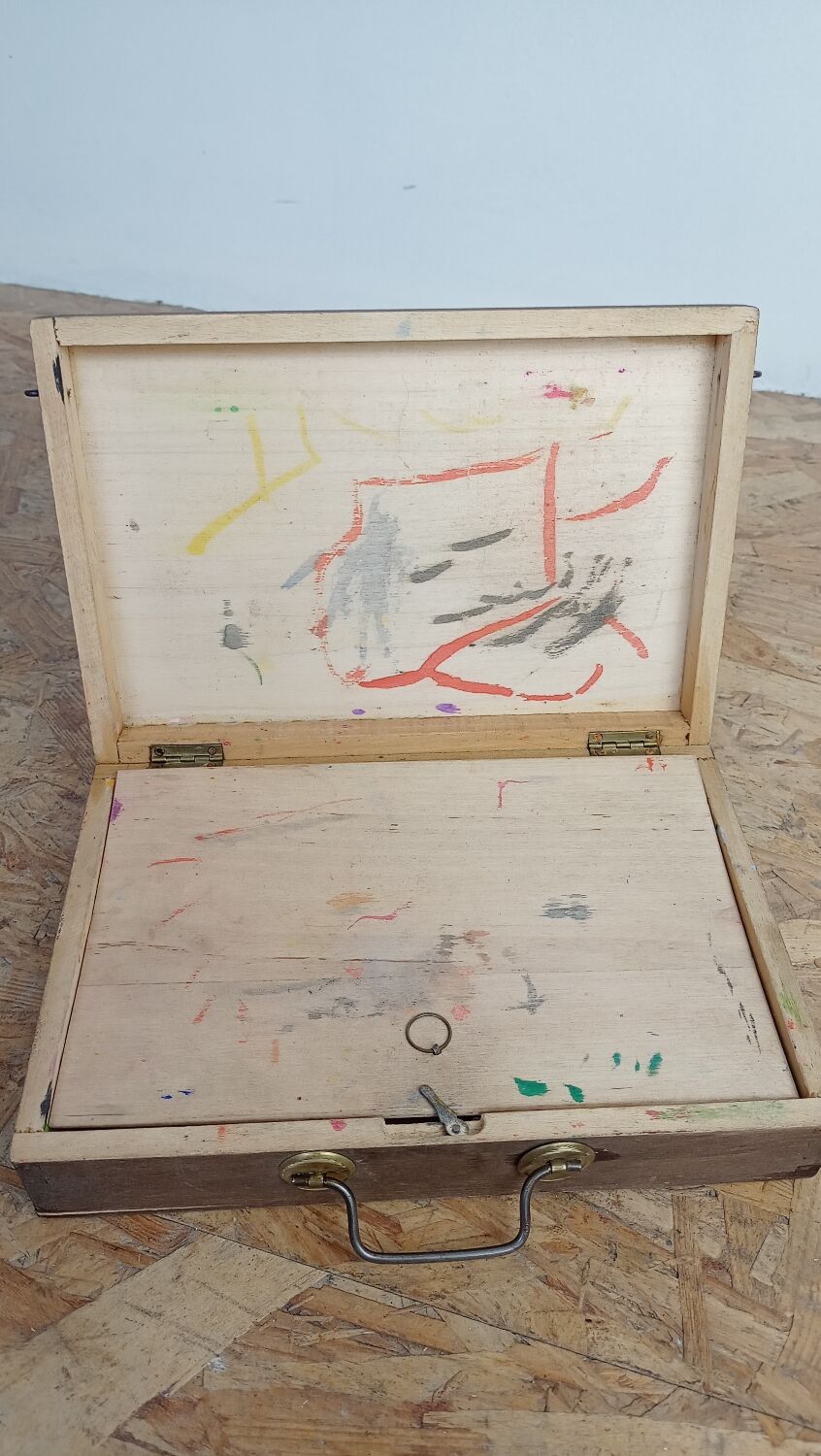 Paint box