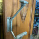 Art Deco coat rack