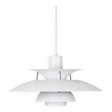 Lampe vintage PH 5 danoise par Poul Henningsen, Louis Poulsen, 1958