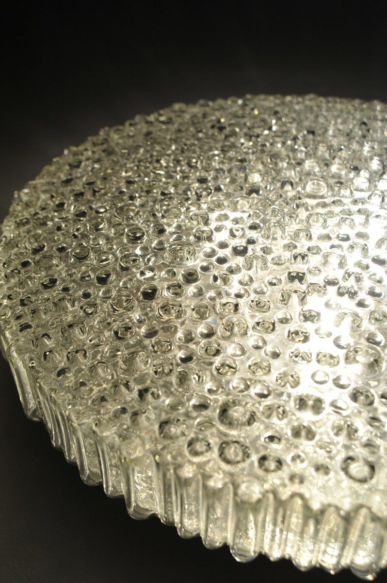 Wall lamp by Motoko Ishii for Staff, 1970s