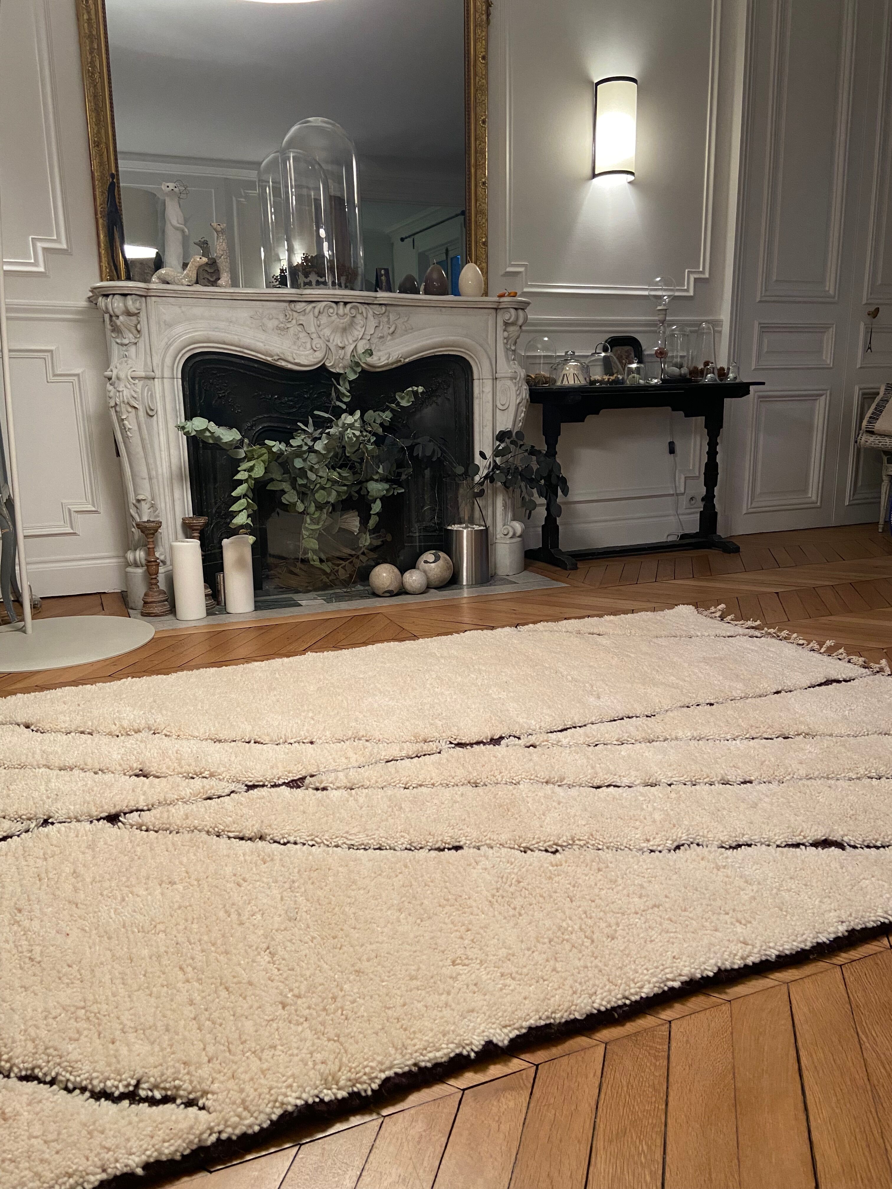 Carpet Blessed Ouarain 160 x 254 cm