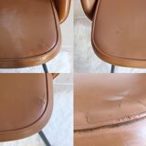 Suite of 4 Conference chairs by Eero Saarinen for Knoll of the 50s