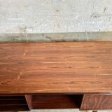 Scandinavian double desk