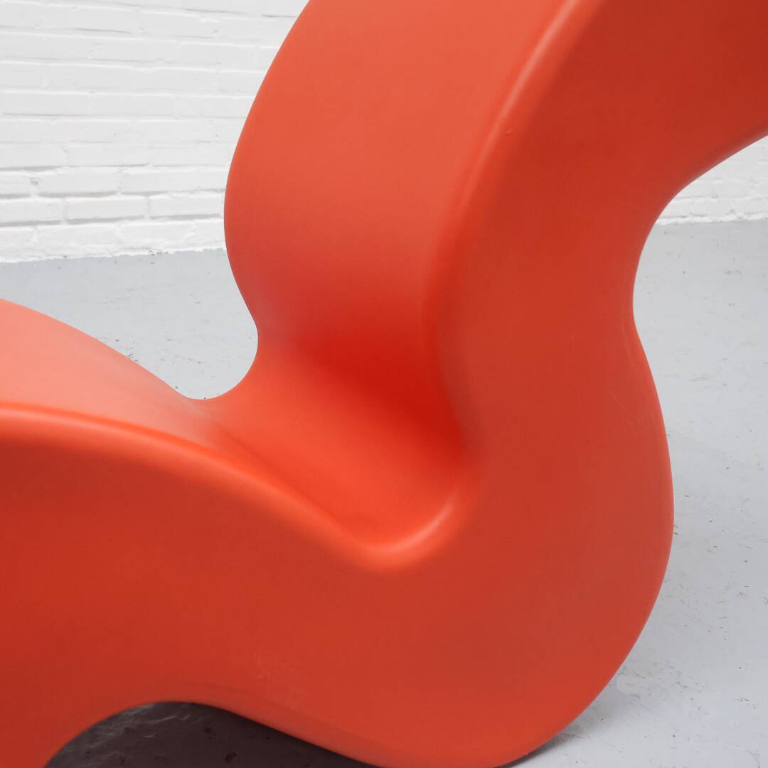 Chaise Phantom de Verner Panton pour Innovation années 1990