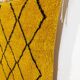 Handmade wool Berber rug 300x190 cm
