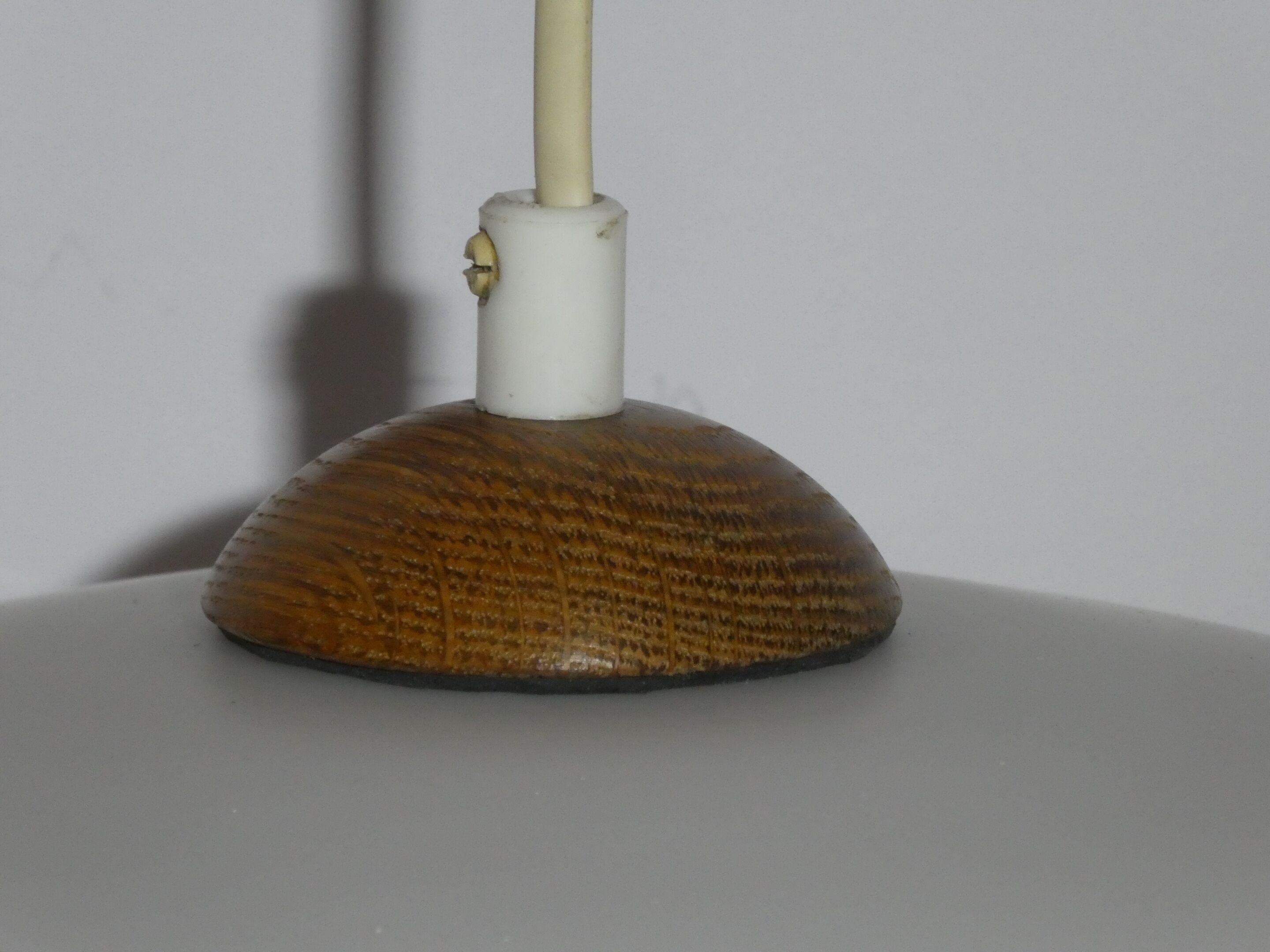 Scandinavian hanging lamp 1970