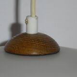 Scandinavian hanging lamp 1970