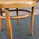 Authentic kohn b9 or le corbusier bentwood armchair