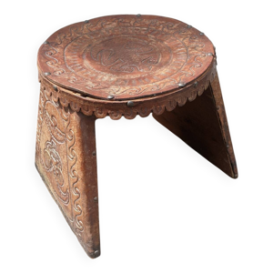 tabouret d'appoint en
