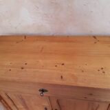 Buffet 19th austrian pine solid work