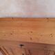 Buffet 19th austrian pine solid work