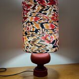 Vintage living room lamp
