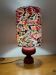 Lampe de salon vintage