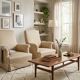 Paire de Fauteuils crapaud