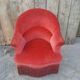 Fauteuil crapaud