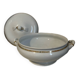 Medard de Noblat tureen