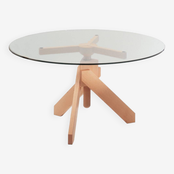 Vidun Dining table Depadova-Magistretti