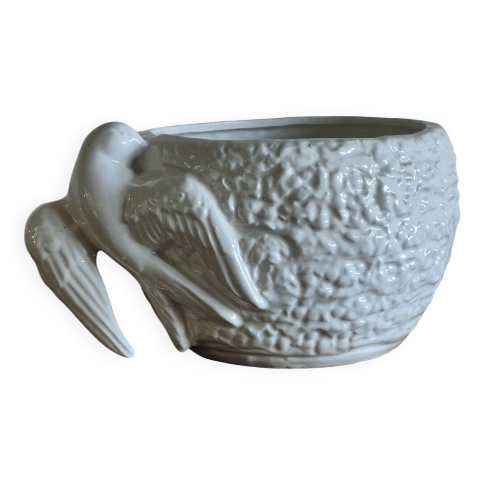 Bird planter