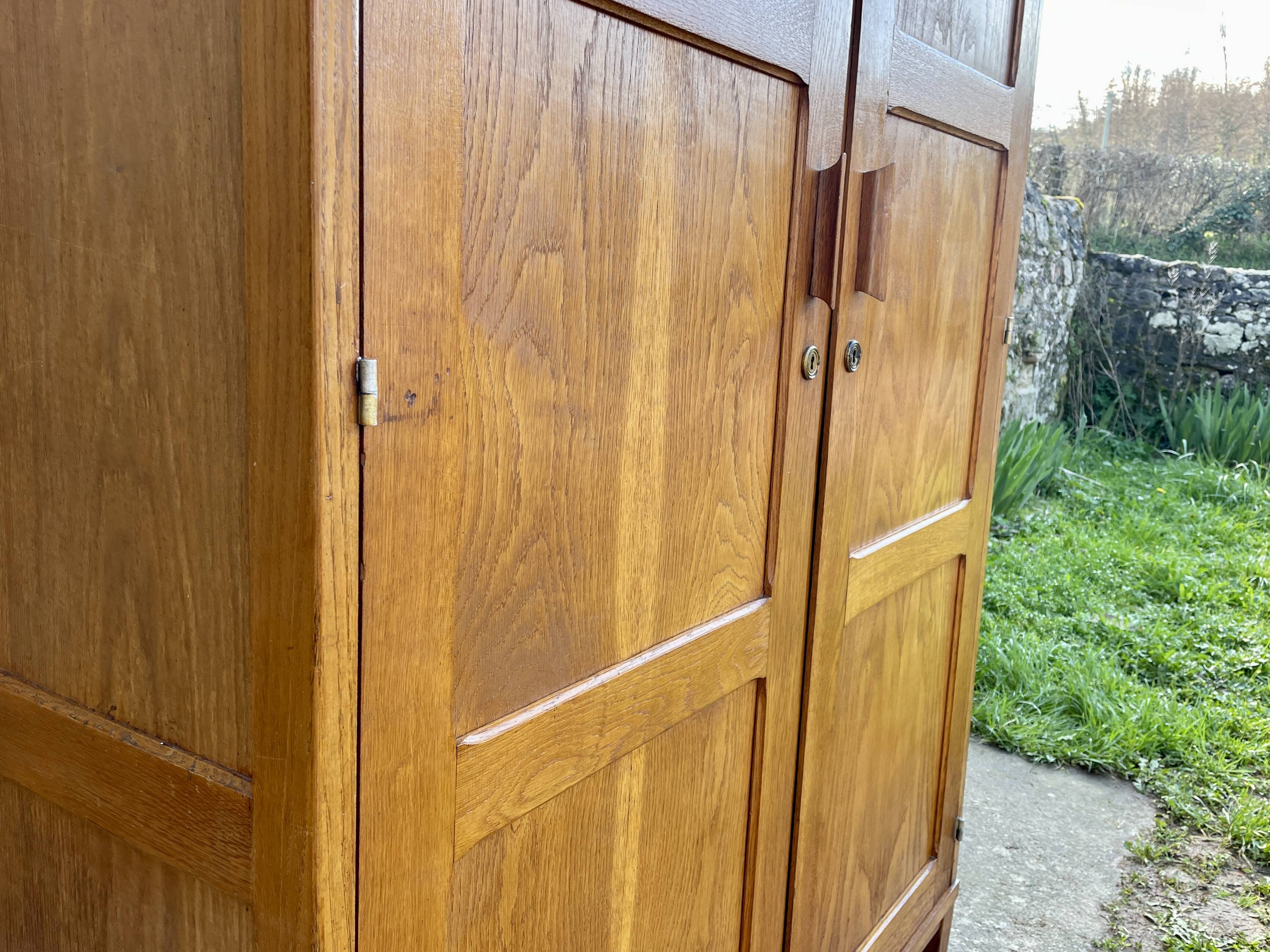 René Gabriel reconstruction cabinet 1940