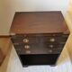Commode militaire avec tiroirs