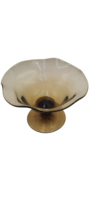Bubble glass cup