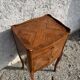 Table de chevet style Louis XV