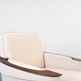 Mid-Century German Lounge Chair, 1960s.