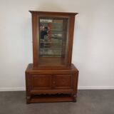 Art Deco display case by Christian Krass