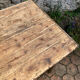 Old farmhouse table