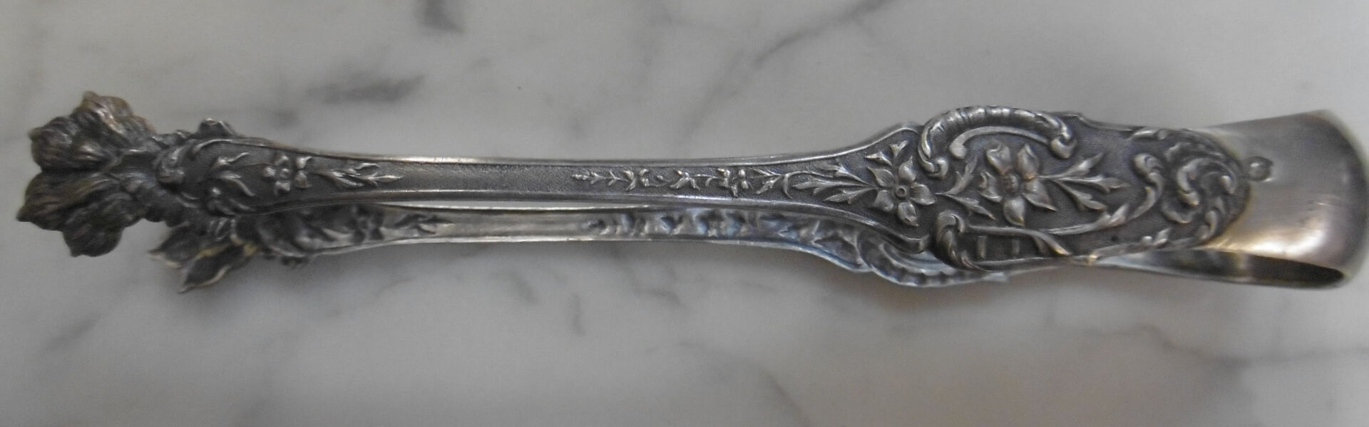 Sugar clamp debut XXeme - minerva punch