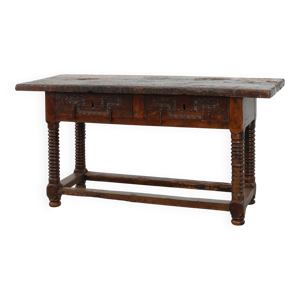 Table d'appoint ou console