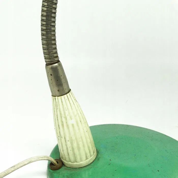 Cfm art deco - mint bedside lamp rrr