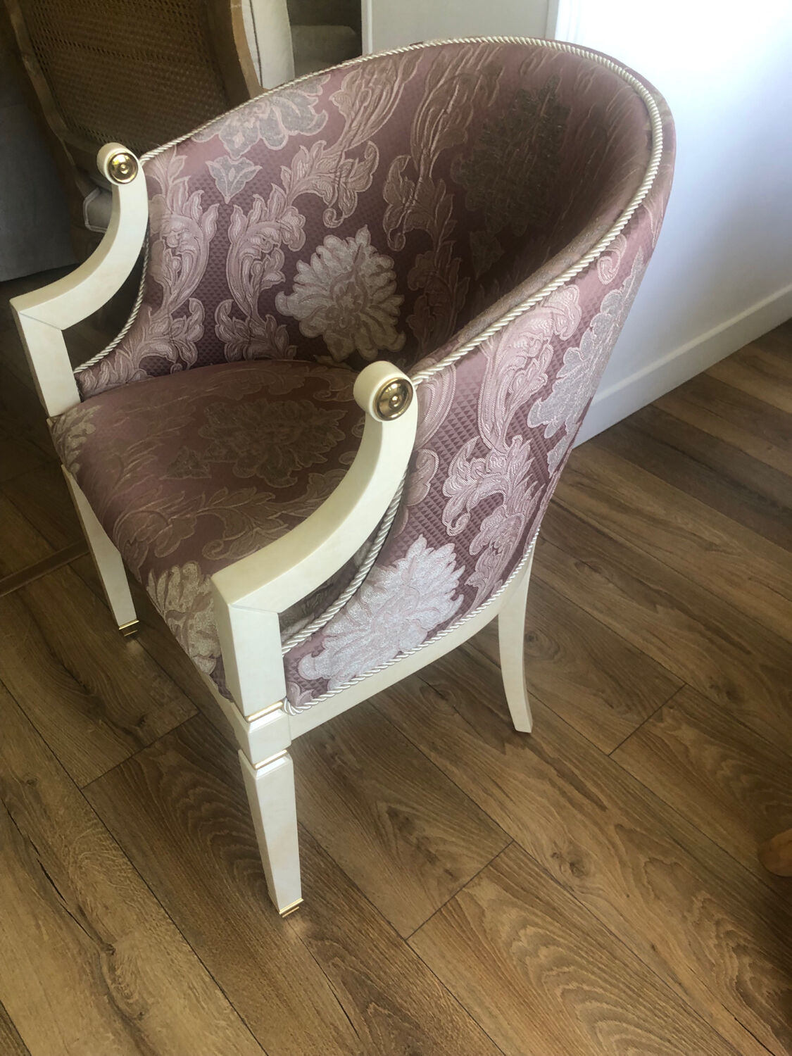 Armchair turri design