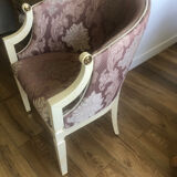 Armchair turri design