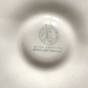14 assiettes à huîtres Moulin des loups