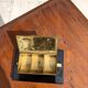 Stamp box