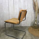 B32 Breuer cannée chair