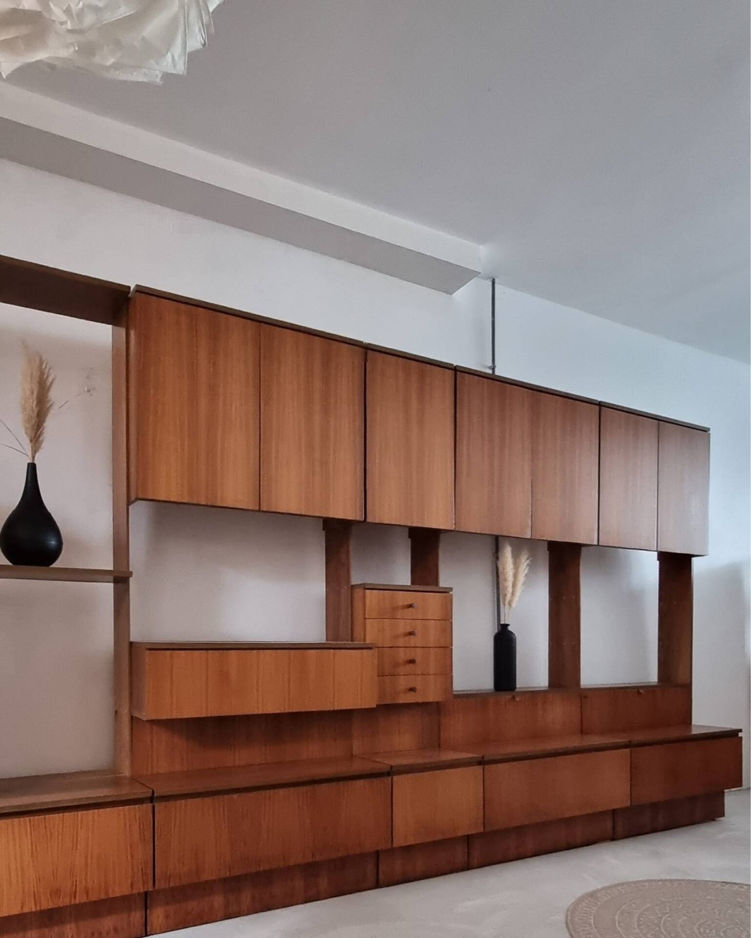 1970s wall system