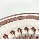 Cendrier vide-poche sklo union • verrerie rudolfova hut • design jiri zejmon • 1960