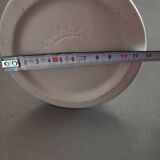 Candle holder signed Cazalas