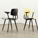 Paire de fauteuils Early Revolt de Friso Kramer pour Ahrend de Cirkel 1953