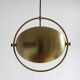 Suspension "Multi-Lite" par Louis Weisdorf pour Lyfa