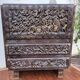 Carved furniture africa