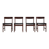 Vintage dining room chairs