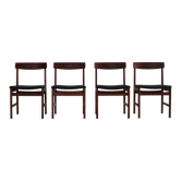 Chaises de salle à manger vintage