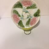 Assiettes barbotine Onnaing